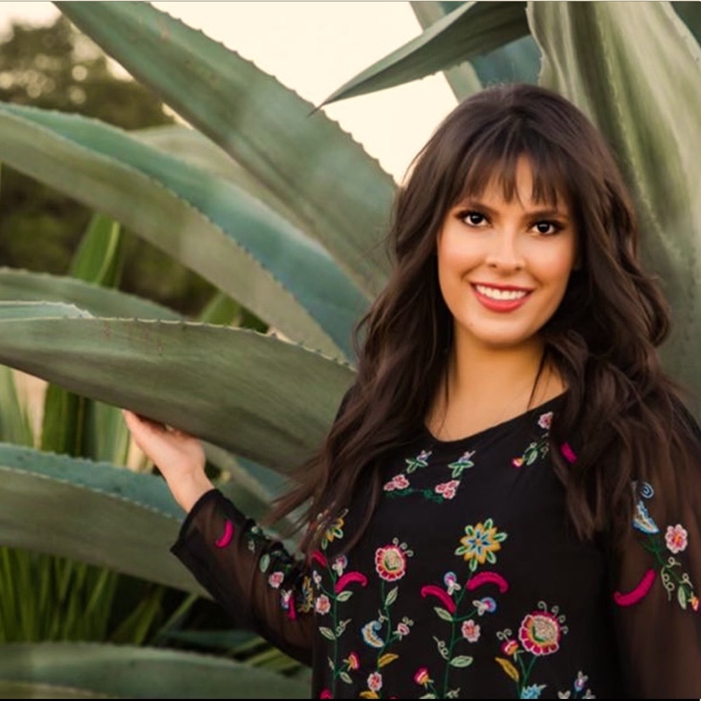 Meet your Posher, Krissy